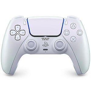 Controle Sem Fio Dualsense Chroma Pearl - Sony