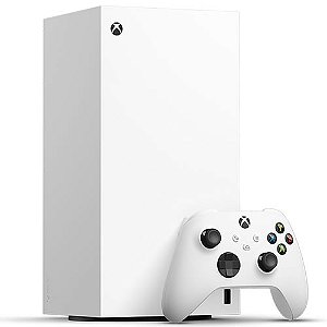 Console Xbox Series X 1TB Robot White - Microsoft