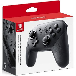 Pro Controller Nintendo Switch - Nintendo