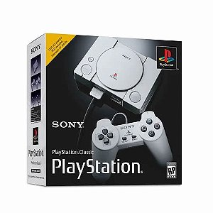Console Playstation Classic - Sony