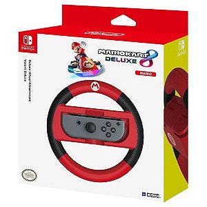 Mario Kart 8 Deluxe Racing Wheel Mario - Switch