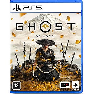 Jogo Ghost Of Yotei - PS5