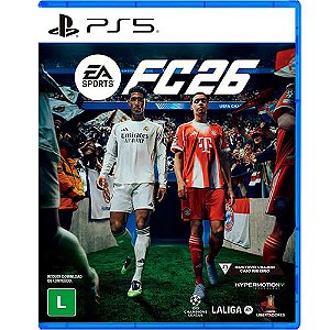 Jogo EA Sports FC 26 - PS5