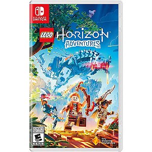 Jogo Lego Horizon Adventures - Switch