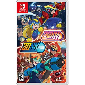 Jogo 20XX / 30XX - Switch