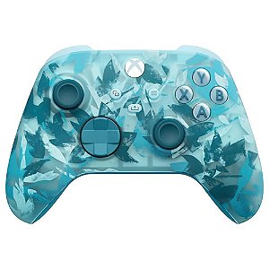 Controle Sem Fio Xbox Series S/X Ice Breaker Special Edition - Microsoft