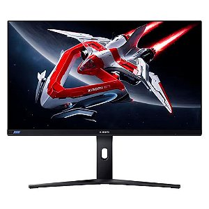 Monitor Gamer Xiaomi Mini LED G Pro 27i 27" Quad HD 180Hz IPS - Preto