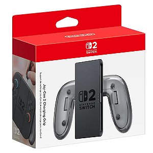 Suporte de Recarga para Joy-con Switch 2 - Nintendo