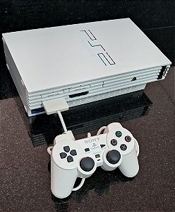 Console Playstation 2 5500GT Edição Especial - Sony