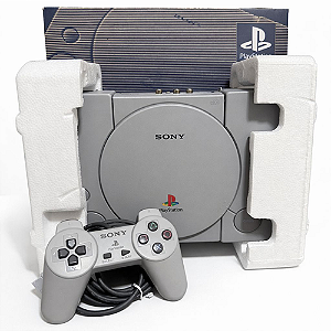 Console Playstation SCPH 3000 - Sony