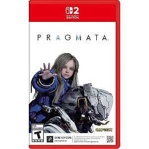 Jogo Pragmata - Switch 2