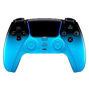 Controle Sem Fio Dualsense Hyperpop Rhythm Blue - Sony