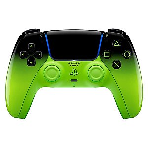 Controle Sem Fio Dualsense Hyperpop Remix Green - Sony
