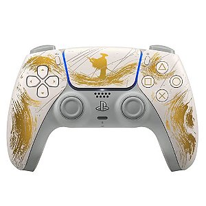 Controle Sem Fio Dualsense Ghost of Yotei Edition - Sony
