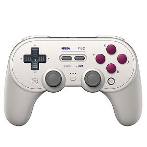 Controle 8BitDo Pro 2 Switch , Windows , Android , IOS , SteamOS - 8BitDo