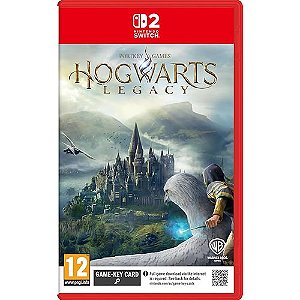 Jogo Hogwarts Legacy - Switch 2