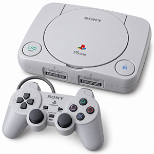 Console Psone Baby SCPH101 - Sony [Clique para fotos]