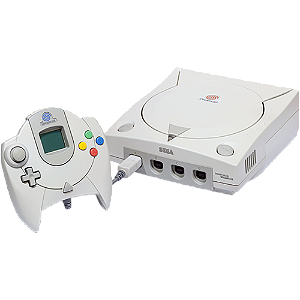 Console Sega Dreamcast VA0 - Sega