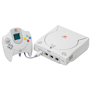 Console Sega Dreamcast VA0 - Sega