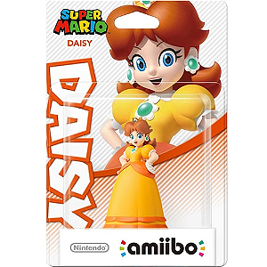 Amiibo Daisy Super Mario Bros Series - Nintendo