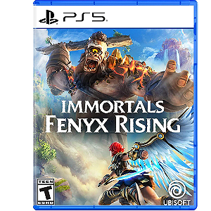 Jogo Immortals Fenyx Rising - PS5 [Usado]