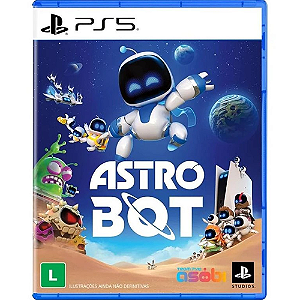Jogo Astro Bot - PS5