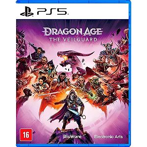 Jogo Dragon Age The Veilguard - PS5