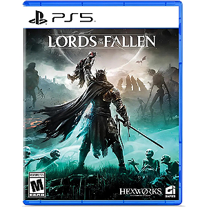 Jogo Lords of The Fallen - PS5