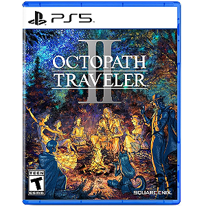 Jogo Octopach Traveler II - PS5