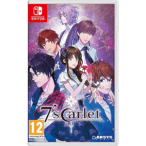 Jogo 7`s Scarlet - Switch