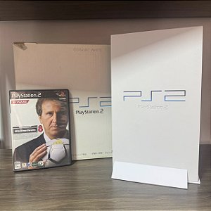 Console Playstation 2 Ceramic White - Sony