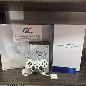 Console Playstation 2 5500GT Edição Especial - Sony