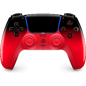 Controle sem fio DualSense Techno Red - Sony