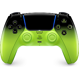 Controle sem fio DualSense Remix Green - Sony