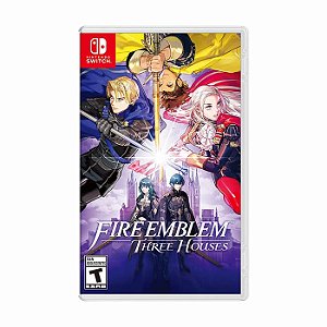 Game Fire Emblem Three Houses - Switch