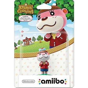 Amiibo Lottie Animal Crossing Series - Nintendo