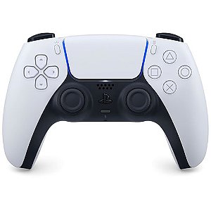 Controle Sem Fio Dualsense PS5 - Garantia Oficial Sony