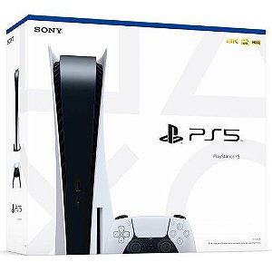 Console Playstation 5 825GB - Sony [Usado]