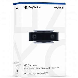 Playstation 5 HD Câmera - Garantia Oficial Sony