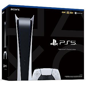 Console Playstation 5 825GB Digital Edition - Sony