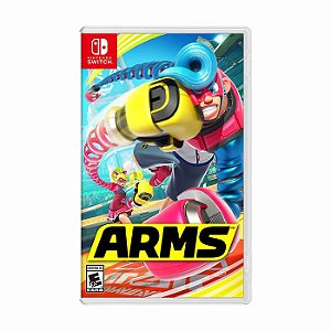 Game Arms - Switch