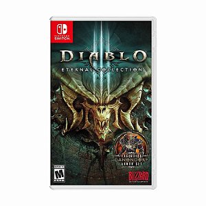 Game Diablo III Eternal Collection - Switch