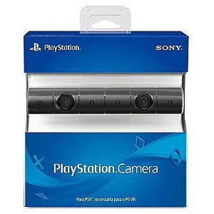 Playstation Câmera PS4 - Garantia Oficial Sony