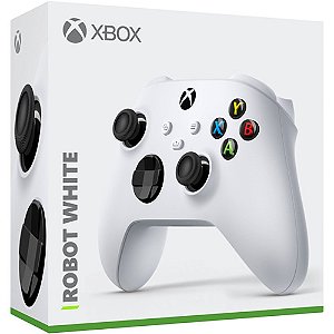 Controle Sem Fio Microsoft Xbox Series X / S Lunar Shift