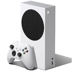Console Xbox Series S 500GB - Microsoft