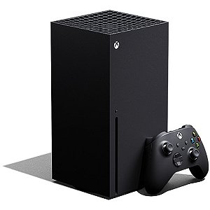 Console Xbox Series X 1TB - Microsoft