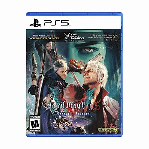 Game Devil May Cry 5 Special Edition - PS5