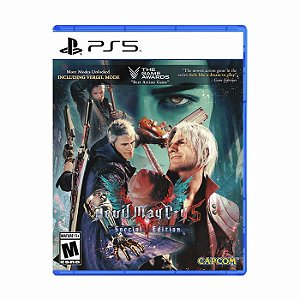 DMC: Devil May Cry - Spider Games e Informática