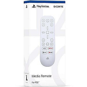 Playstation Media Remote PS5 - Sony