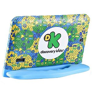 Capa Discovery Kids para Tablet até 7 Polegadas – Multilaser PR984